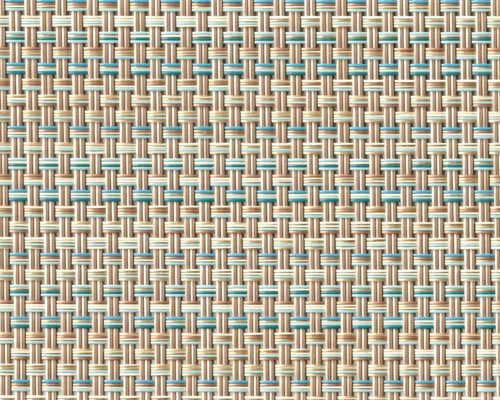 FP-061 Cane Weave Pacific | Mfr. Phifertex®| Fabric width: 54&quot;