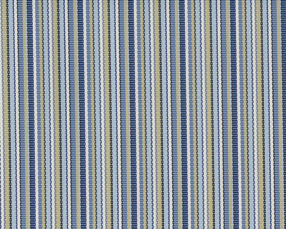 FS-006 Stripe Poolside | Mfr. Phifertex®| Fabric width: 54&quot;
