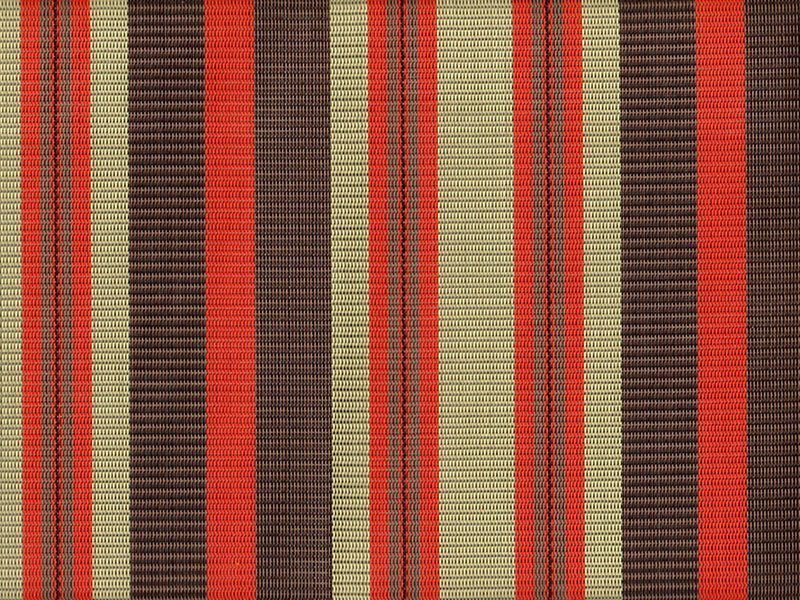FS-050 Santiago Stripe | Mfr. Phifertex®| Fabric width: 54&quot;
