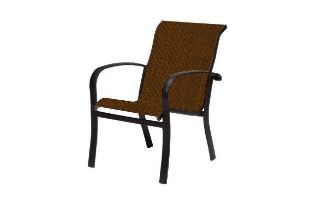 Tropitone - Dining chair / Swivel chair / High Back chair &amp; Barstool fabric slings