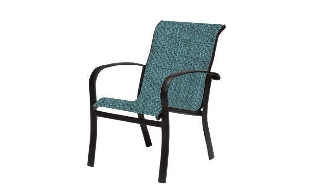 Winston - Dining chair / Swivel chair / High Back chair &amp; Barstool fabric slings