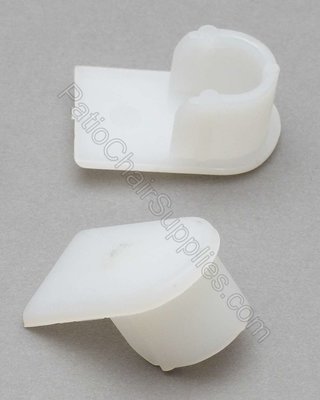 30-302 | 1 ¼” x ¾” Half oval sling insert
