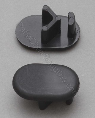 30-305B | 1 3/16” x ¾” Oval sling insert