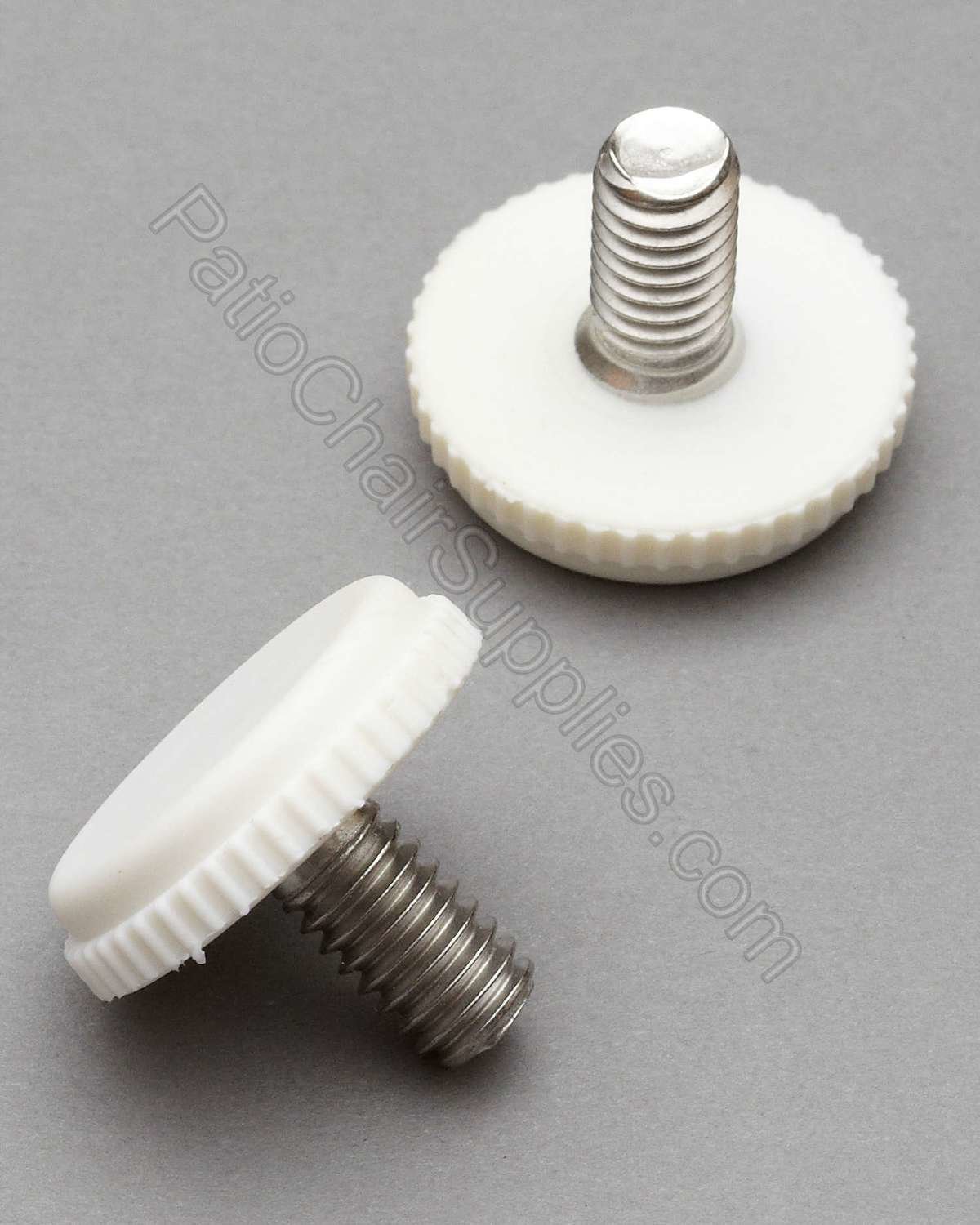 30-412 | 5/16&quot; - 18 Thread with 5/8” stainless steel stud adjustable glide