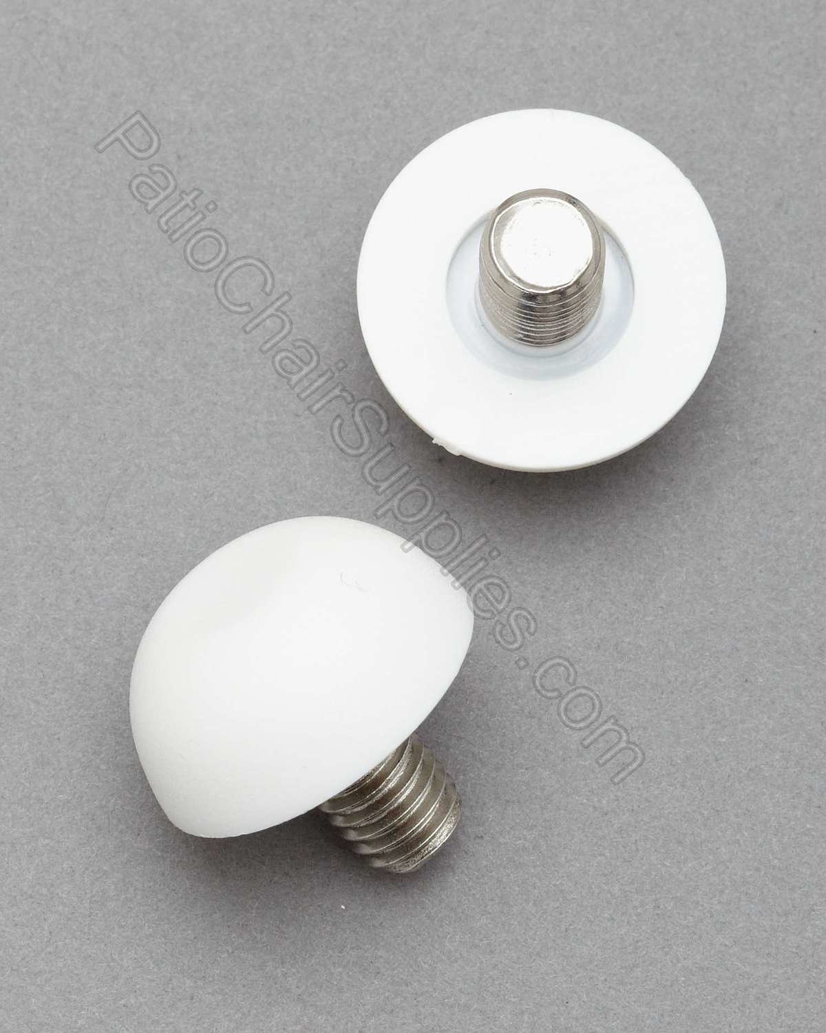 30-413 | 8mm x 1.25” Thread with ½” long stainless-steel stud adjustable glide