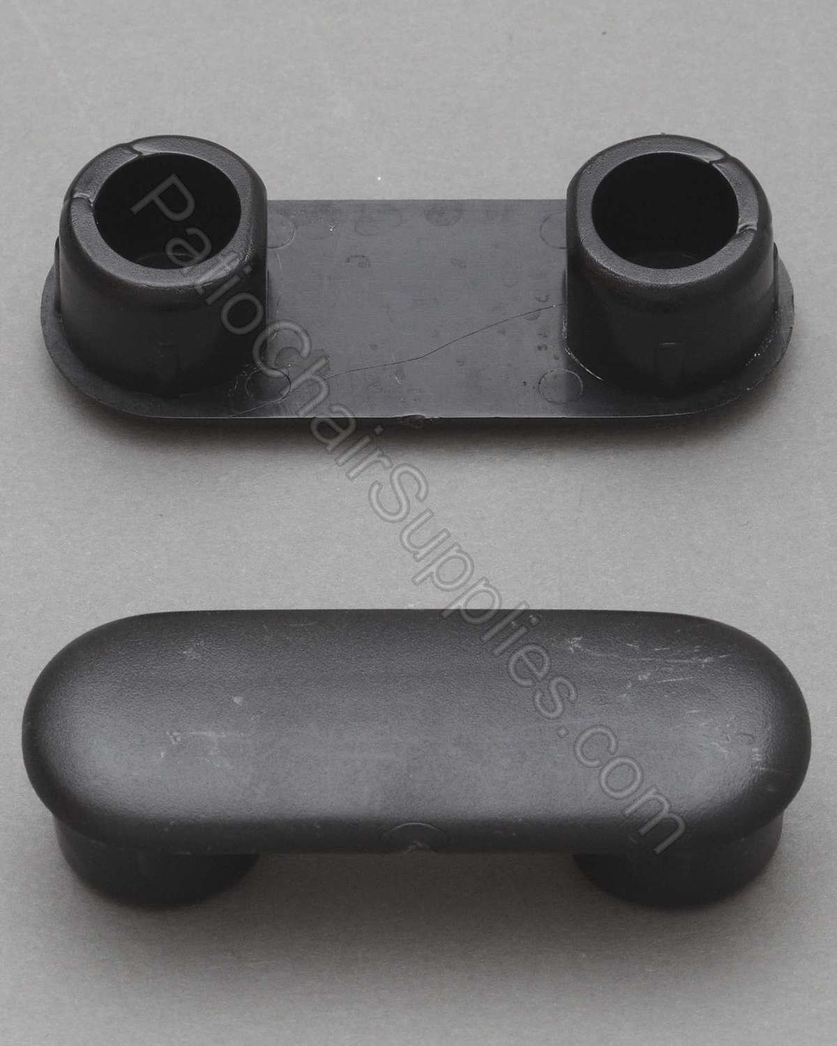 30-623B | 2 1/8” x ¾” Racetrack shaped insert