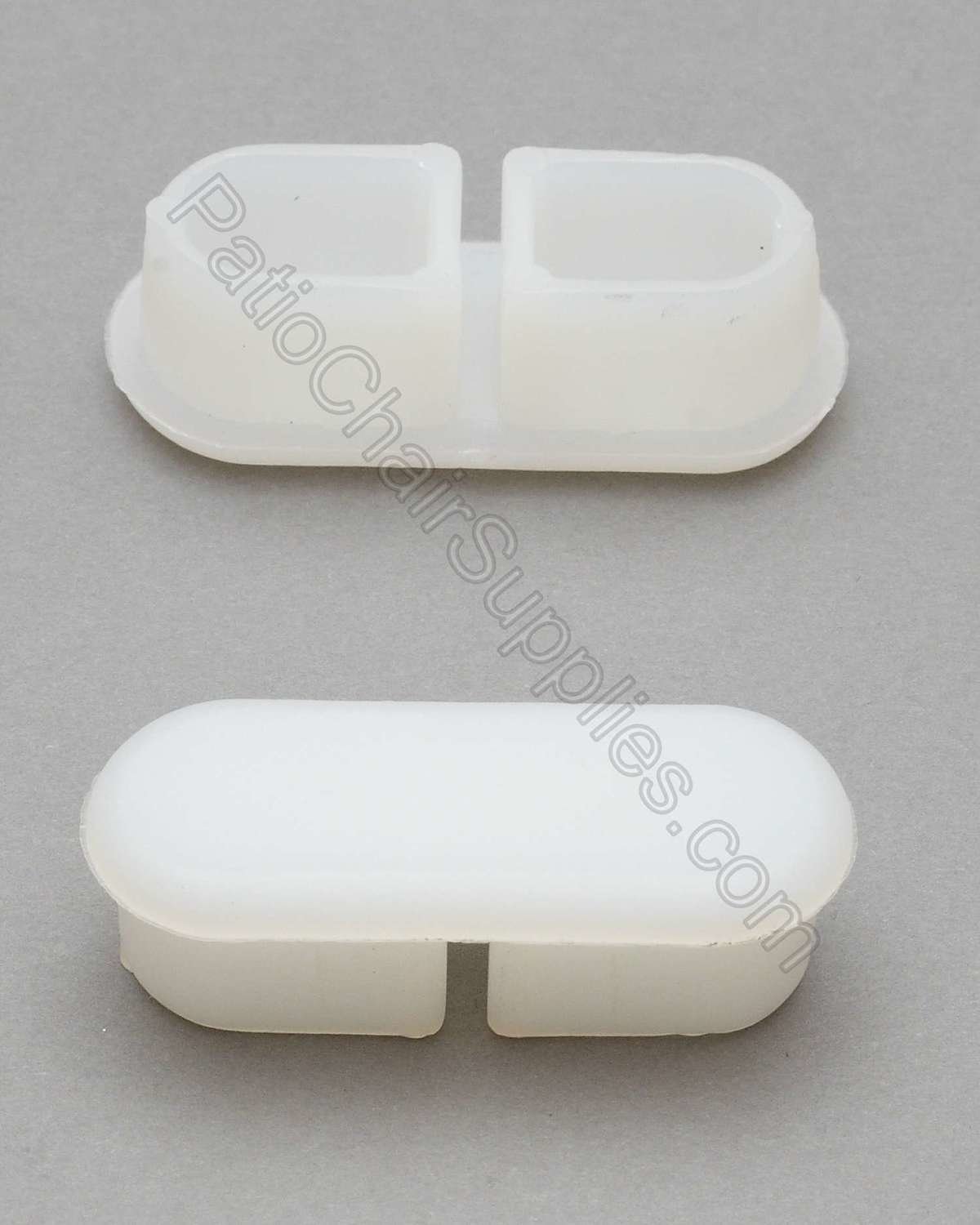 30-624 | 1 7/8” x 9/16” Racetrack shaped insert
