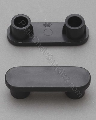30-625B | 1.75” x 0.70” Racetrack shaped insert