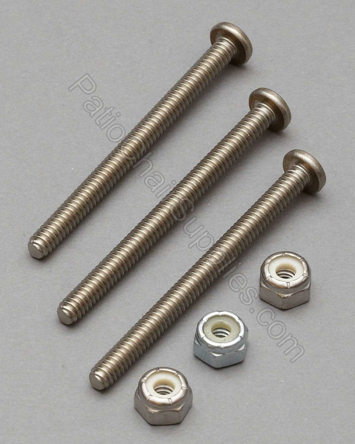30-403 | 2 ½” Bolt with lock nut