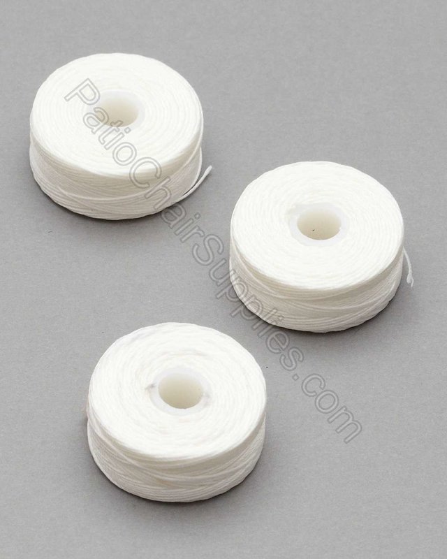 EB-201 | White Bobbin