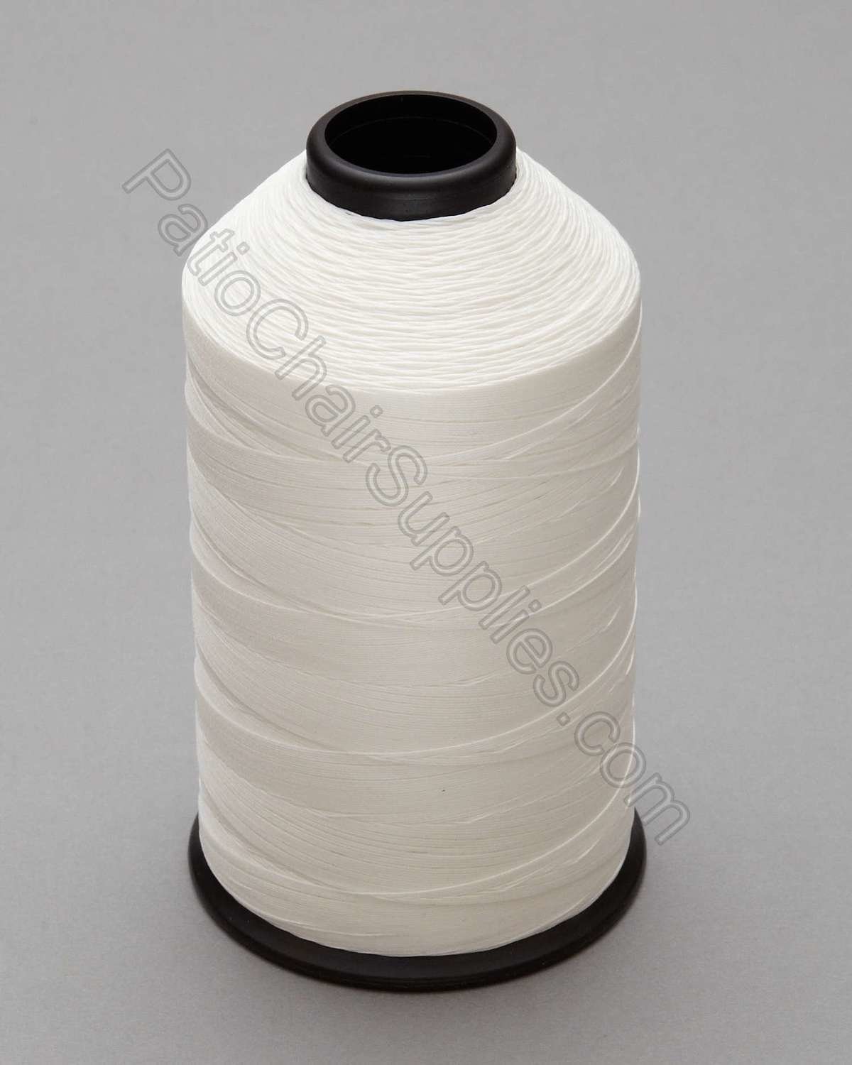 EH-201 | 0.5 LB White Nylon Thread Spool