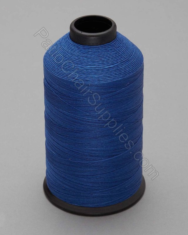 EH-216 | 0.5 LB Royal Blue Nylon Thread Spool