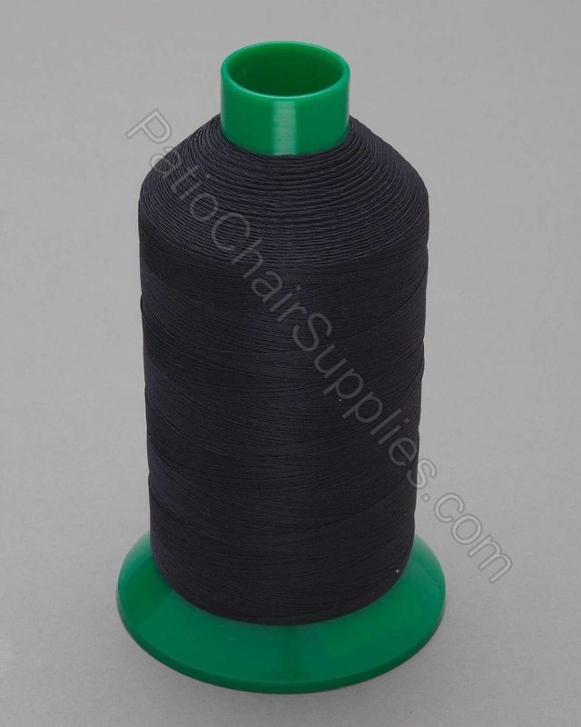 EH-217 | 0.5 LB Navy Blue Nylon Thread Spool