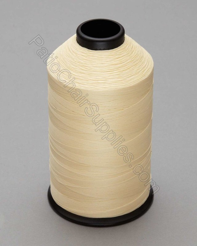 EH-259 | 0.5 LB Natural Nylon Thread Spool