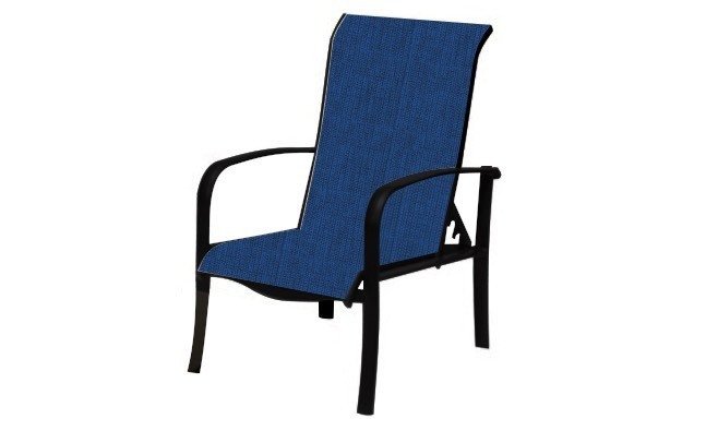 Agio - Recliner / Adjustable chair fabric slings