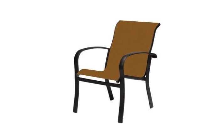 Brown Jordan - Dining chair / Swivel chair / High Back chair &amp; Barstool fabric slings