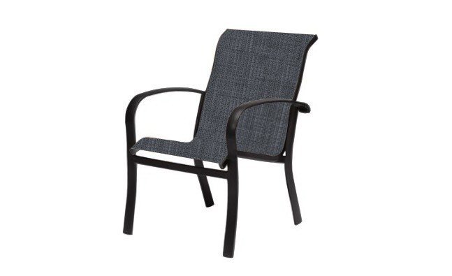 Carter Grandle - Dining chair / Swivel chair / High Back chair &amp; Barstool fabric slings