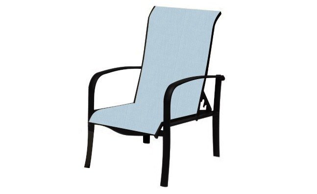 Castelle - Recliner / Adjustable chair fabric slings
