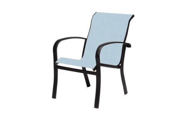 Castelle - Dining chair / Swivel chair / High Back chair &amp; Barstool fabric slings