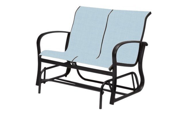 Castelle - Loveseat / Double Glide fabric slings