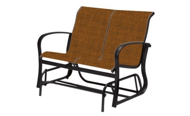 Lloyd Flanders - Loveseat / Double Glide fabric slings