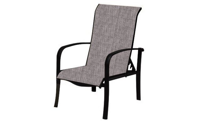 Telescope - Recliner / Adjustable chair fabric slings