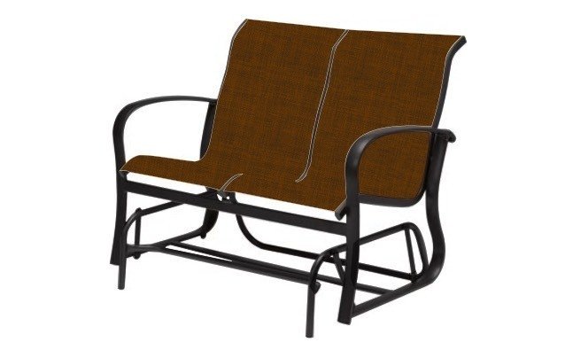 Tropitone - Loveseat / Double Glide fabric slings