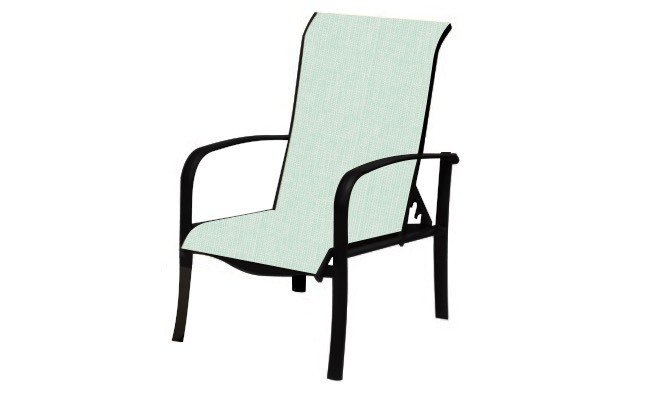 Pride - Recliner / Adjustable chair fabric slings
