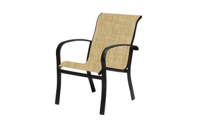 Woodard - Dining chair / Swivel chair / High Back chair &amp; Barstool fabric slings