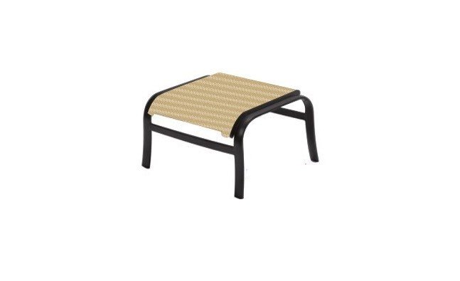 Woodard - Ottoman fabric slings
