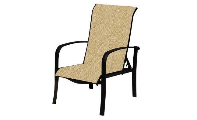 Woodard - Recliner / Adjustable chair fabric slings