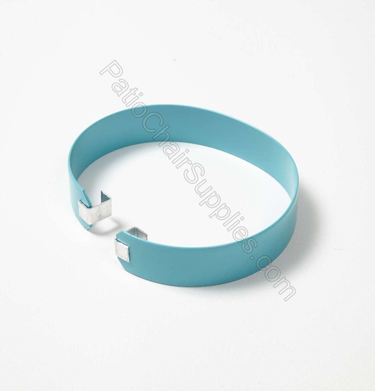 1.5&quot; Precut Vinyl Strap with aluminum E-clip