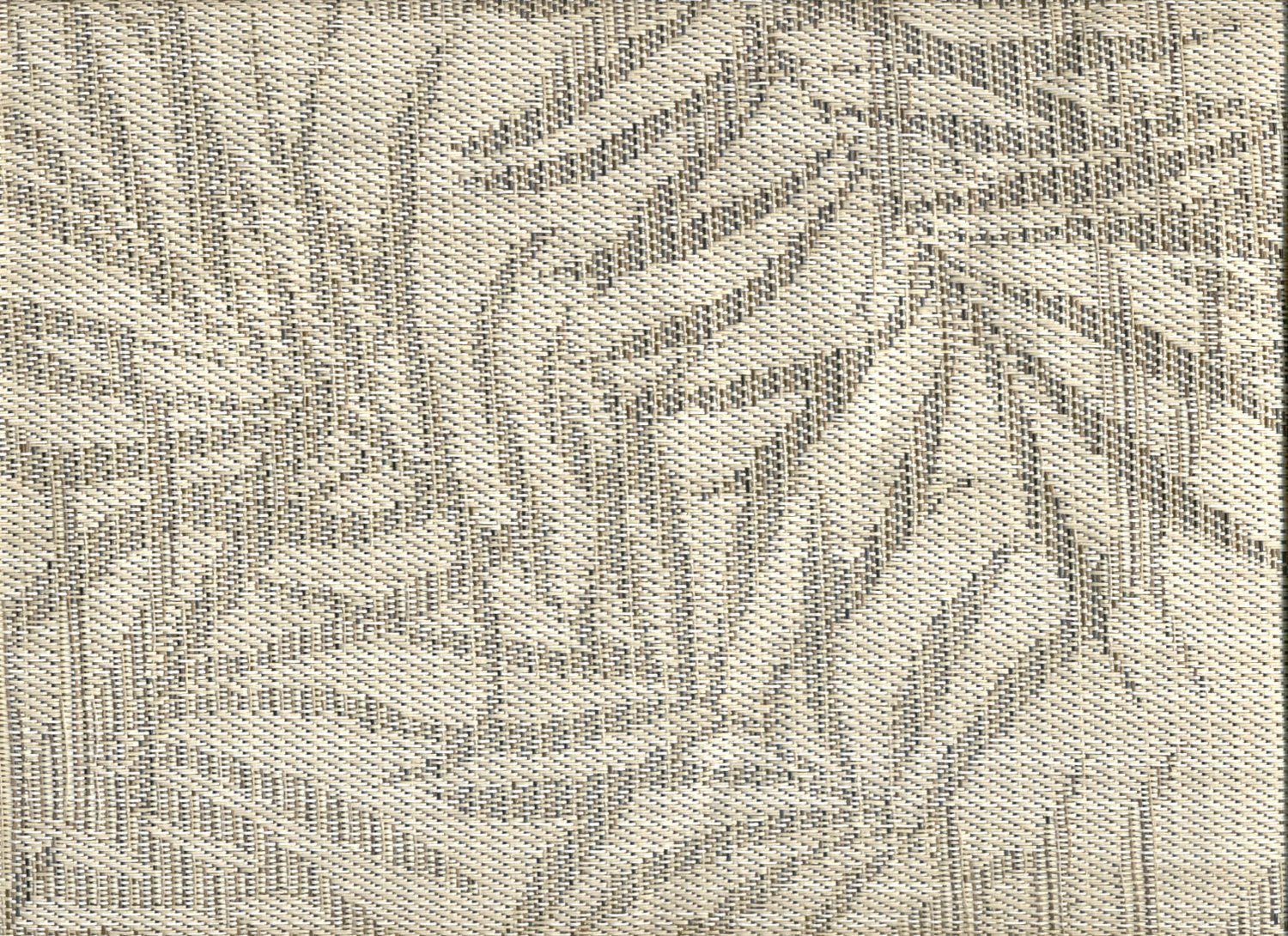 FT-134 Brown Bamboo Leaf | Mfr. Twitchell®| Fabric width: 54"