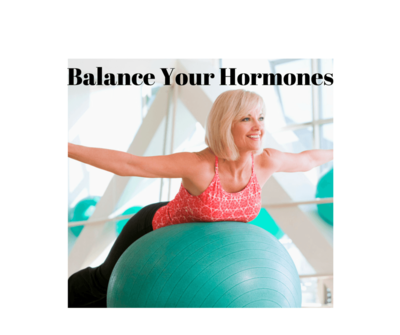Balance Your Hormones to Master Your Weight - Full Webinar