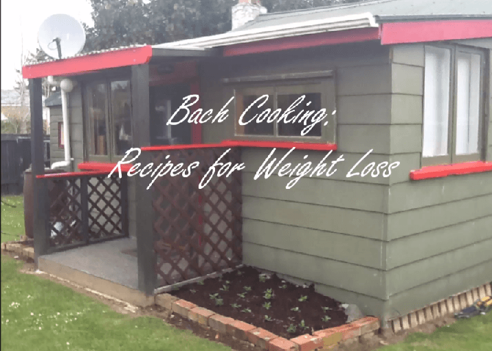 Bach Cooking: Recipes for Weight Loss