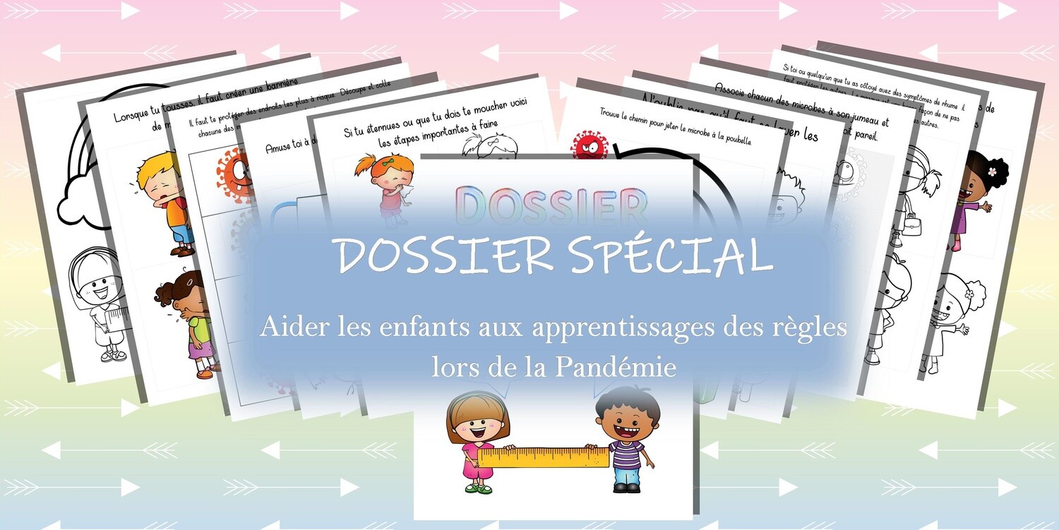 Dossier Pandémie/Aides aux apprentissages