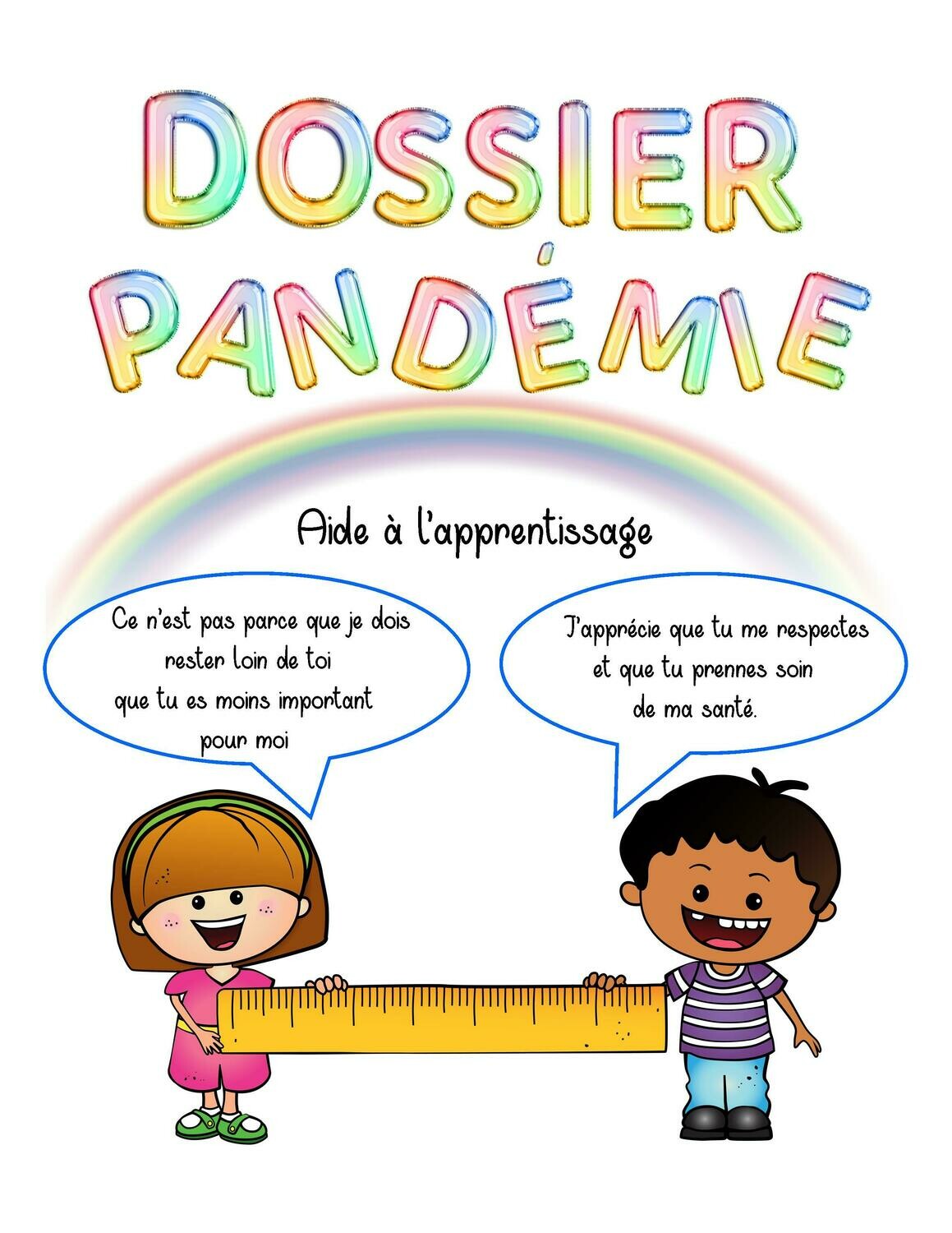 Dossier Pandémie/Aides aux apprentissages