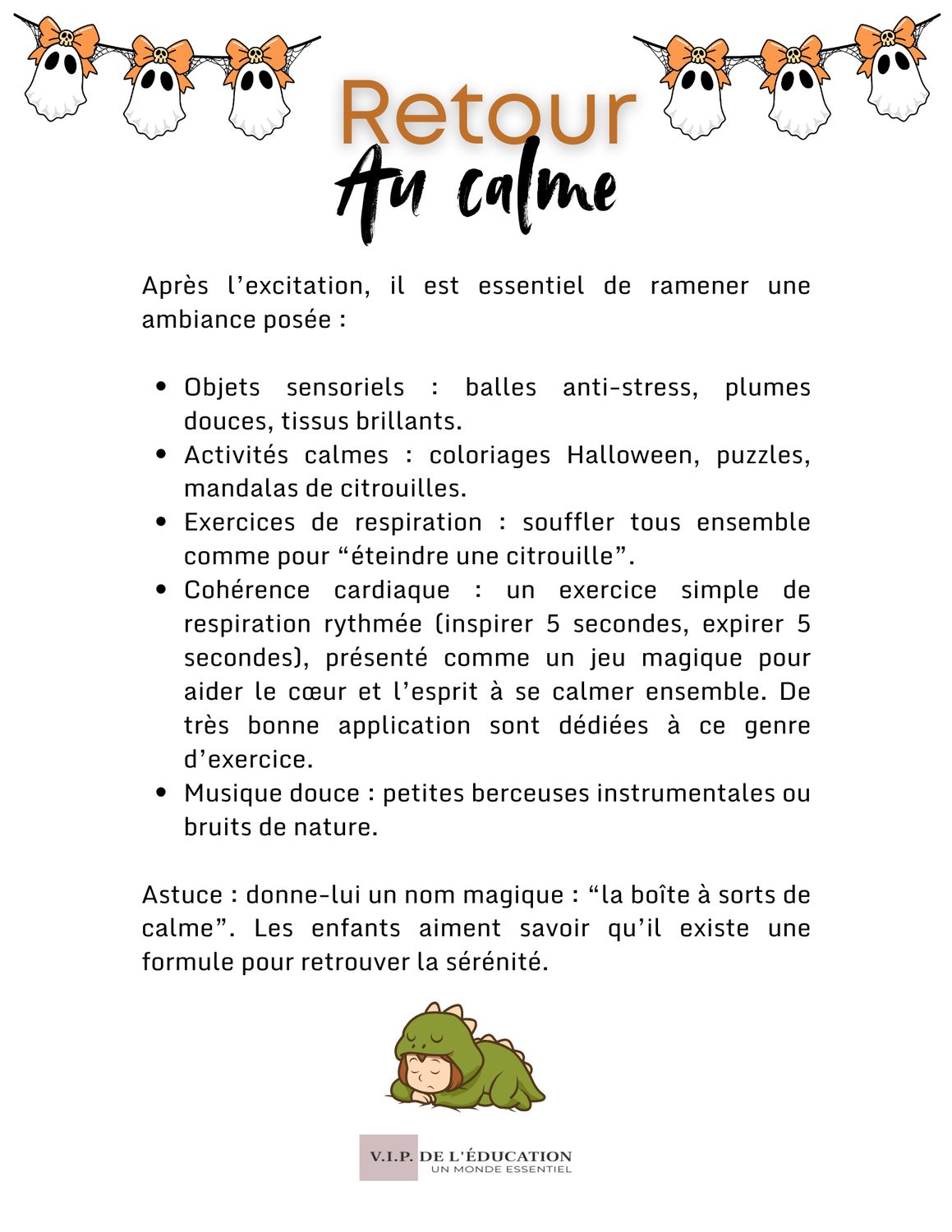 Dossier complet - Halloween
