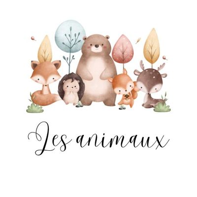 Les animaux