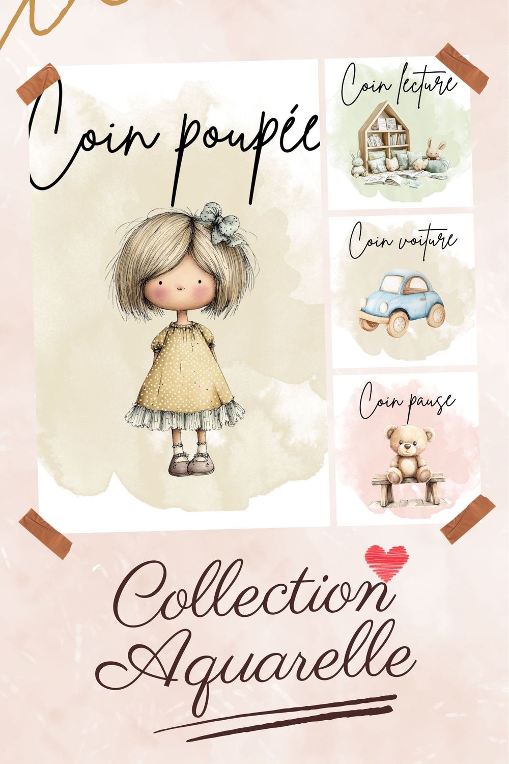 Affiches identification de coins-21 affiches