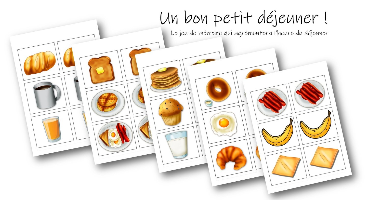 Un  bon déjeuner PDF