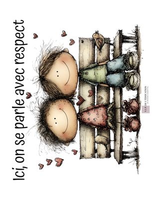 Affiche Respect