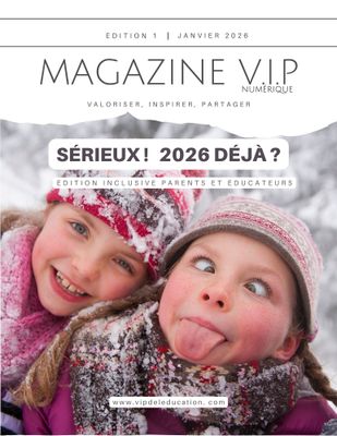 Magazine VIP -Février 2026