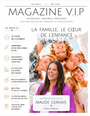 Magazine de Mai 2026