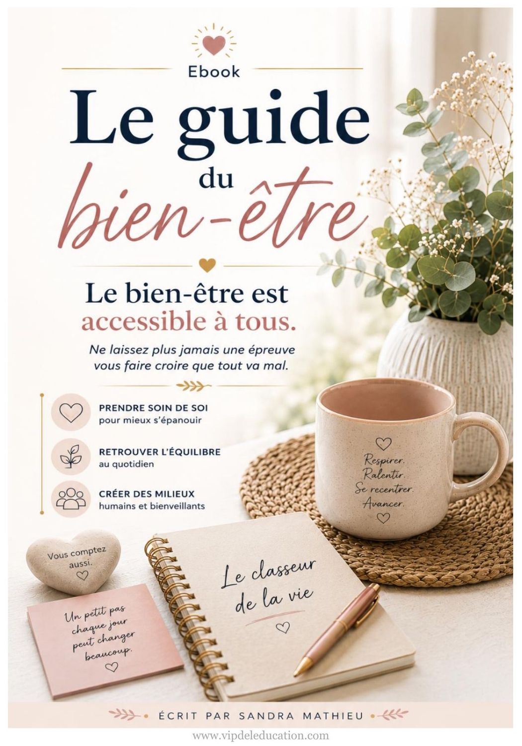Le bien-être en milieu éducatif- Le guide d'introduction à la formation