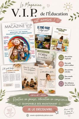 Magazine de juillet 2026