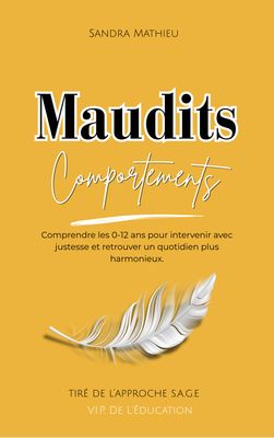 Livre MAUDITS COMPORTEMENTS