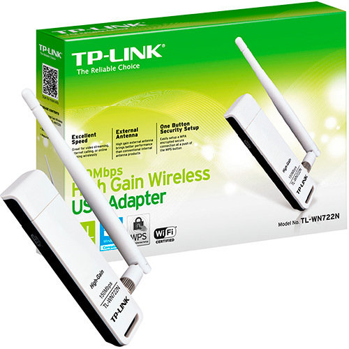 Wireless TP-Link USB