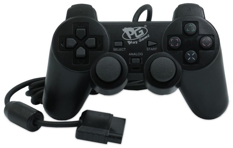 CONTROLE PLAY 2 PG