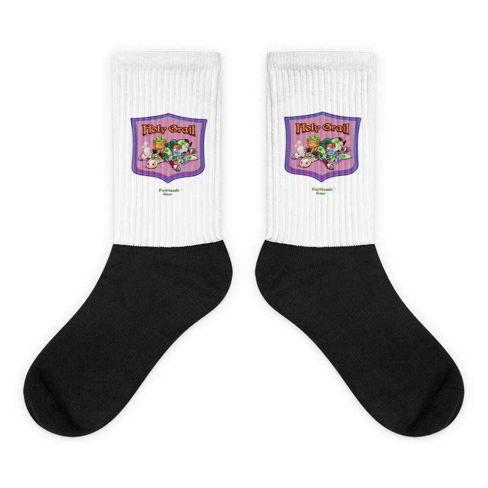 Holy Grail Socks, Size: M